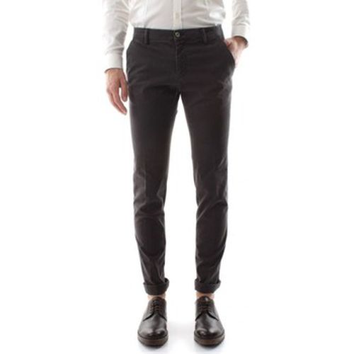 Pantalon MILANO CBE050/FW - 9PN2A4973.-217 ANTRACITE - Mason's - Modalova