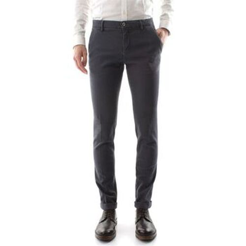 Pantalon MILANO CBE439 - 9PN2A4973-723 MUD - Mason's - Modalova