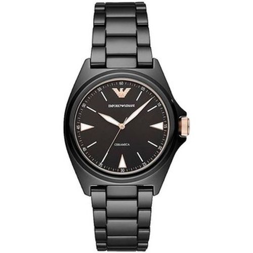 Montre AR70003-MD CS BLK BLK - Emporio Armani - Modalova