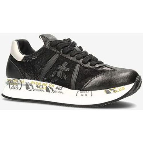 Baskets Premiata CONNY 4821-BLACK - Premiata - Modalova