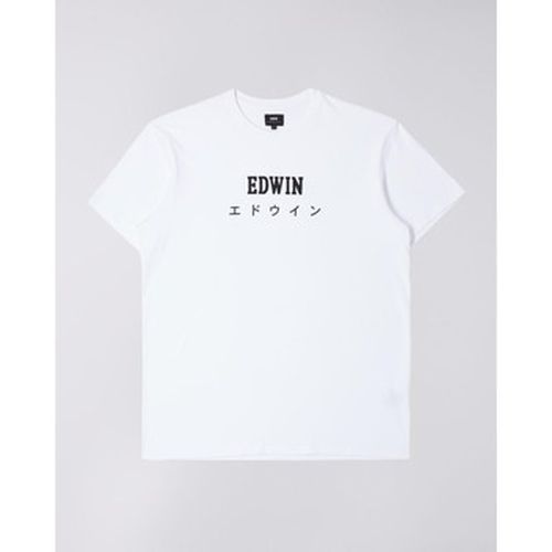 T-shirt 45121MC000125 JAPAN TS-0267 - Edwin - Modalova