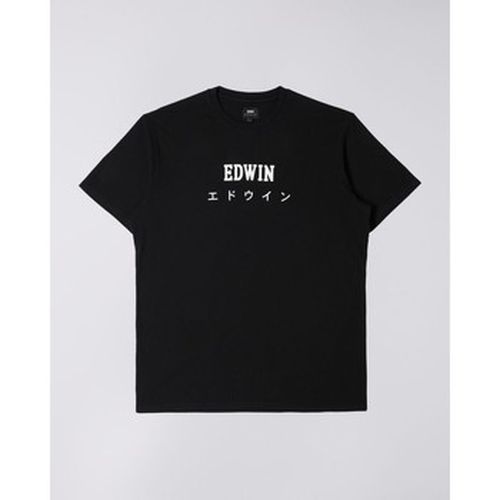 T-shirt 45121MC000125 JAPAN TS-8967 - Edwin - Modalova