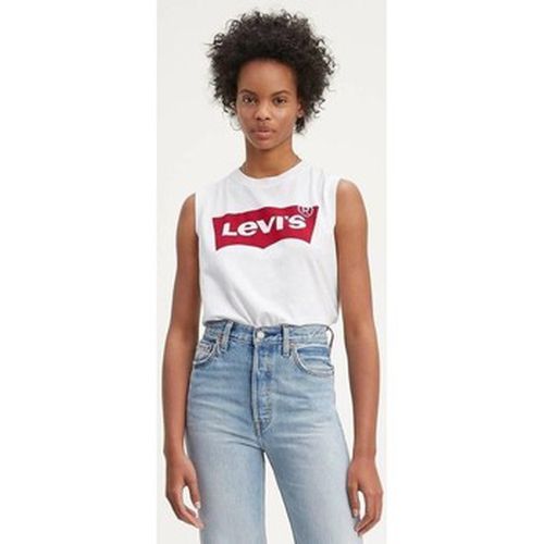 T-shirt 29669 ON TOUR TANK-0022 WHITE - Levis - Modalova