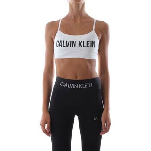 Brassières 00GWF8K147 ADJUSTABLE TOP-100 BRIGHT WHITE - Calvin Klein Jeans - Modalova