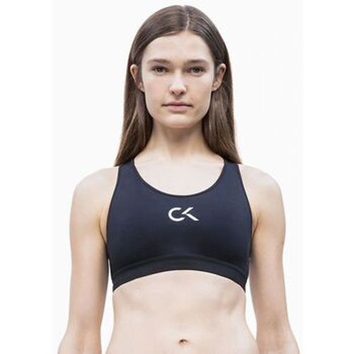 Brassières 00GWF8K152 RACERBACK-007 BLACK - Calvin Klein Jeans - Modalova