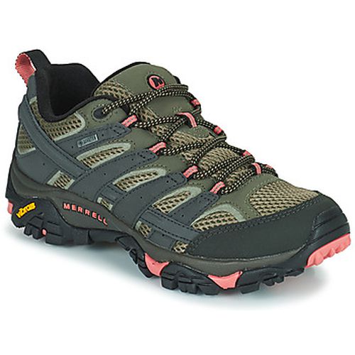 Chaussures MOAB 2 GORE-TEX - BELUGA/OLIVE - Merrell - Modalova