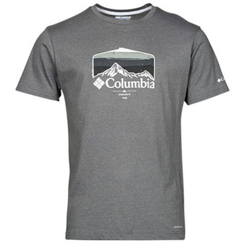 T-shirt Thistletown Hills Graphic Short Sleeve - Columbia - Modalova