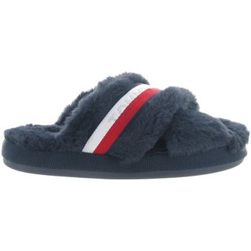 Chaussons FURY HOME SLIPPER - Tommy Hilfiger - Modalova