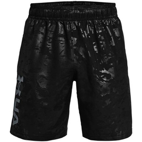 Short Under Armour WOVEN EMBOSS - Under Armour - Modalova