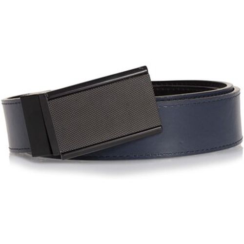 Ceinture Ceinture 2 en 1 / Marine - Isotoner - Modalova