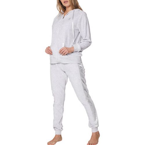 Pyjamas / Chemises de nuit Tenue d'intérieur pyjama velours pantalon veste capuche Sport - Admas - Modalova