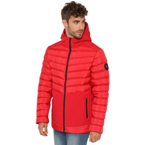 Veste Veste - parka - coupe-vent sport Chamoix - capuche - Geographical Norway - Modalova