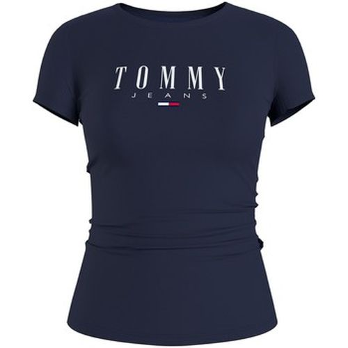 T-shirt T-shirt ref 51772 C87 Marine - Tommy Jeans - Modalova