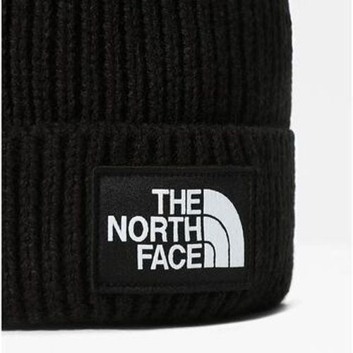 Chapeau NF0A3FJX - LOGO BOX CUFFED-JK3 BLACK - The North Face - Modalova