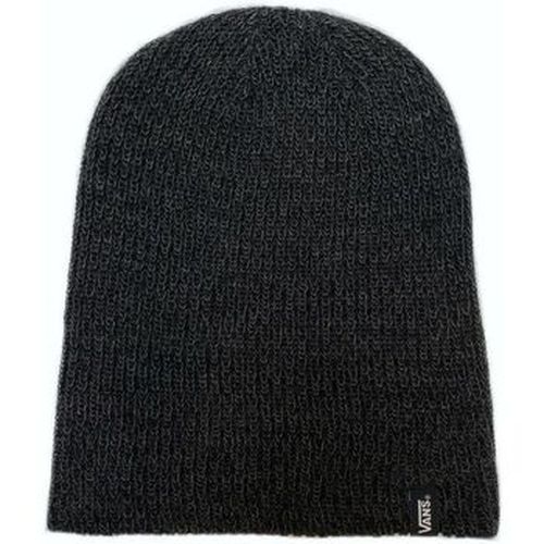 Chapeau VN000J3CBHH MISMOEDIG BEANIE-BLACK HEATHER - Vans - Modalova