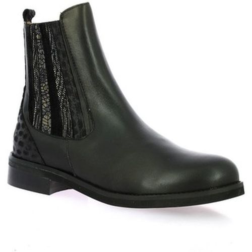 Boots Pao Boots cuir - Pao - Modalova