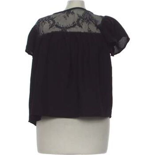 T-shirt top manches courtes 36 - T1 - S - Mango - Modalova