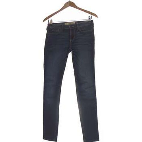 Jeans jean slim 34 - T0 - XS - Hollister - Modalova