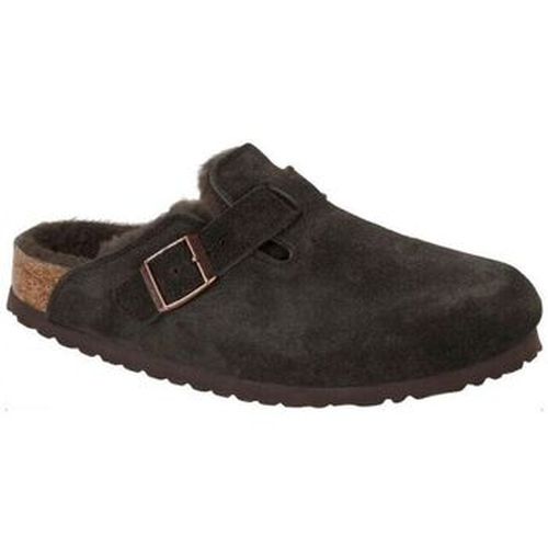 Sandales Sandales Boston VL Shearling Mocha - Birkenstock - Modalova