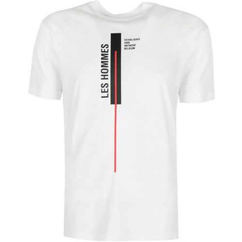 T-shirt LJT201 700P | Vertical Line - Les Hommes - Modalova