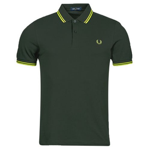 Polo TWIN TIPPED SHIRT - Fred Perry - Modalova