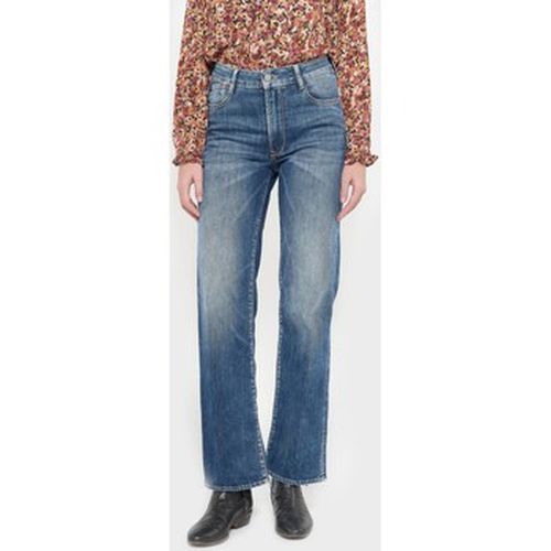 Jeans Pulp regular taille haute jeans - Le Temps des Cerises - Modalova