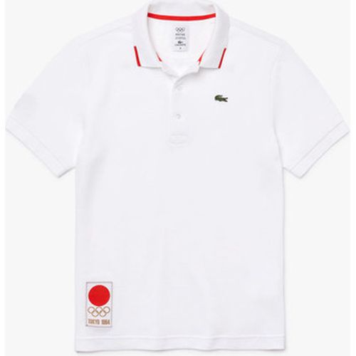 T-shirt Polo Heritage - Lacoste - Modalova