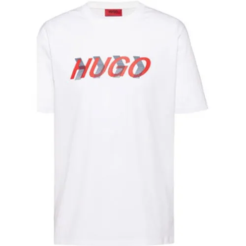 T-shirt T-Shirt Dicagolino - BOSS - Modalova