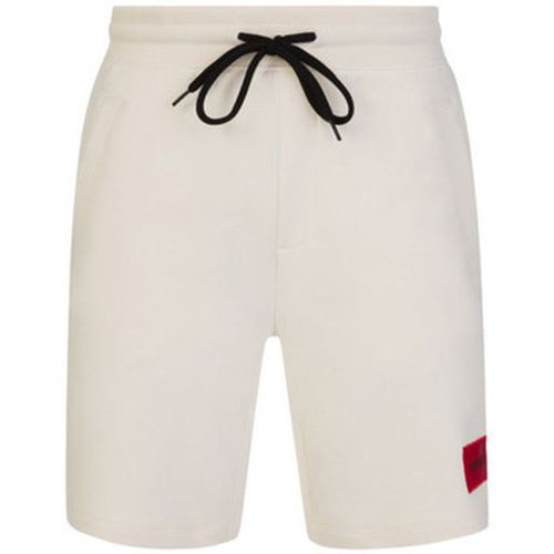 Short Short Diz212 Relaxed Fit en coton - BOSS - Modalova