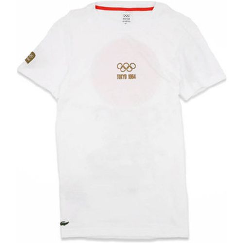 T-shirt T-shirt Edition Tokyo Olympique - Lacoste - Modalova