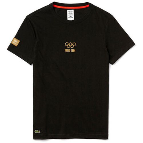 T-shirt T-shirt Edition Tokyo Olympique - Lacoste - Modalova