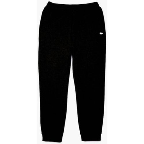Pantalon Pantalon de jogging en coton - Lacoste - Modalova