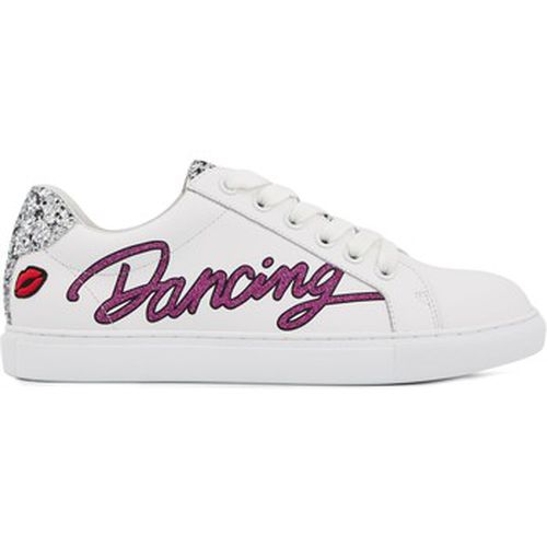 Baskets Baskets En Cuir Simone Dancing Queen - Bons baisers de Paname - Modalova