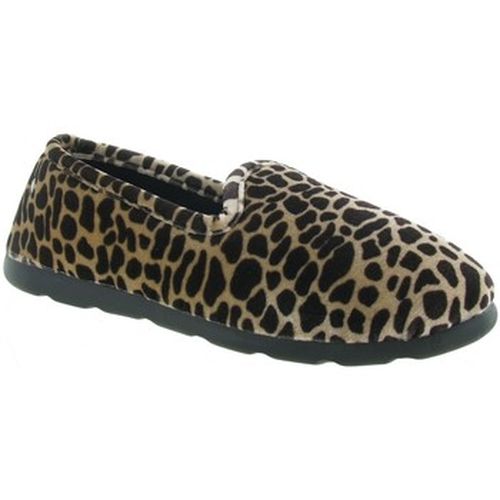 Chaussons Isotoner 97267 GIRAFE - Isotoner - Modalova