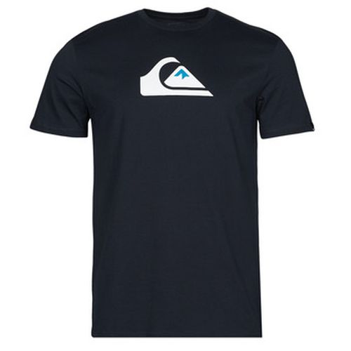 T-shirt Quiksilver COMP LOGO SS - Quiksilver - Modalova