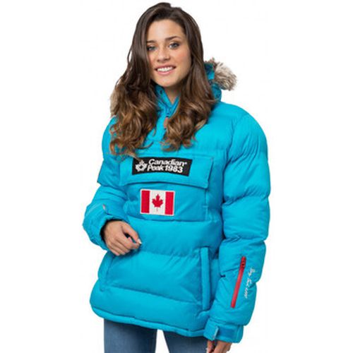 Parka Anorak Conteaka - Canadian Peak - Modalova