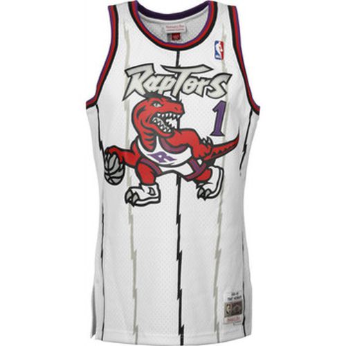 T-shirt Maillot NBA Tracy Mcgrady Toro - Mitchell And Ness - Modalova