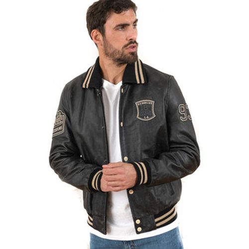 Veste SKATEBOARD COHIBA BLACK - Redskins - Modalova