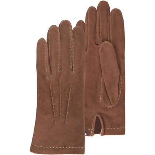 Gants Gants cuir de chèvre Camel - Isotoner - Modalova