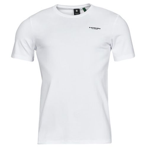 T-shirt SLIM BASE R T S\S - G-Star Raw - Modalova