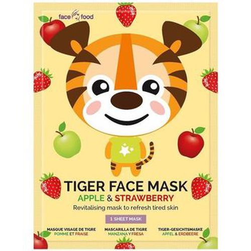 Masques Animal Tiger Face Mask - 7Th Heaven - Modalova