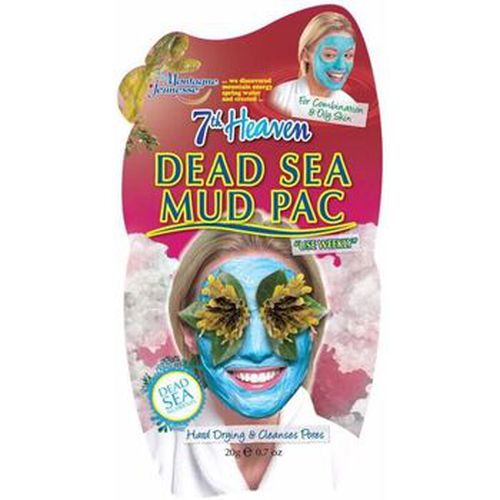 Masques Mud Dead Sea Mask 20 Gr - 7Th Heaven - Modalova