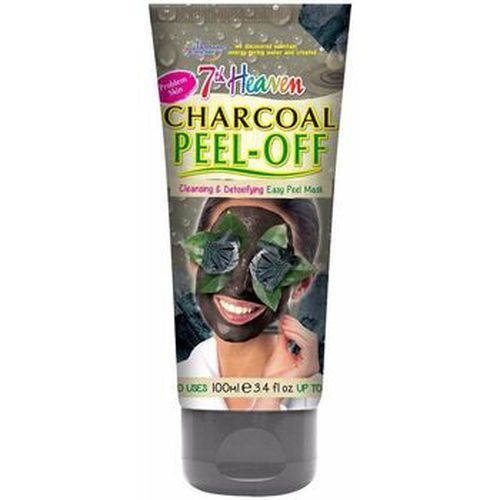 Masques Peel-off Charcoal Mask - 7Th Heaven - Modalova