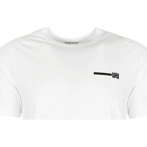 T-shirt UHT214 700P | Typography T-Shirt - Les Hommes - Modalova