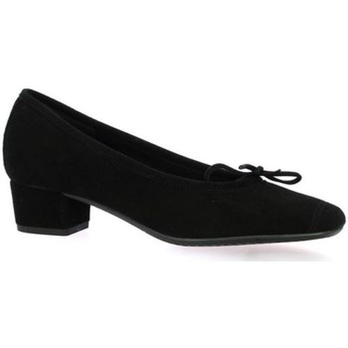 Ballerines Ballerines cuir velours - Reqin's - Modalova