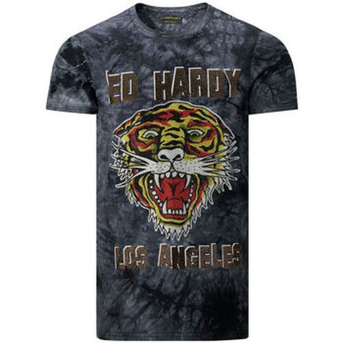 T-shirt Los tigre t-shirt black - Ed Hardy - Modalova