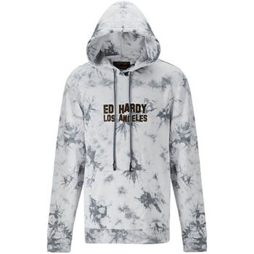 Sweat-shirt Los tigres hoody grey - Ed Hardy - Modalova