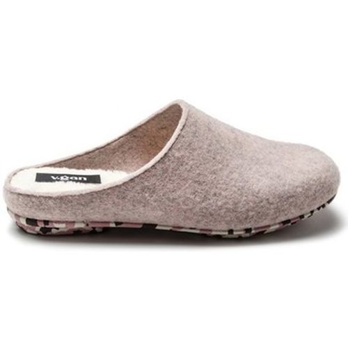 Mules Vegan Flax Mule Chaussons - V.gan - Modalova