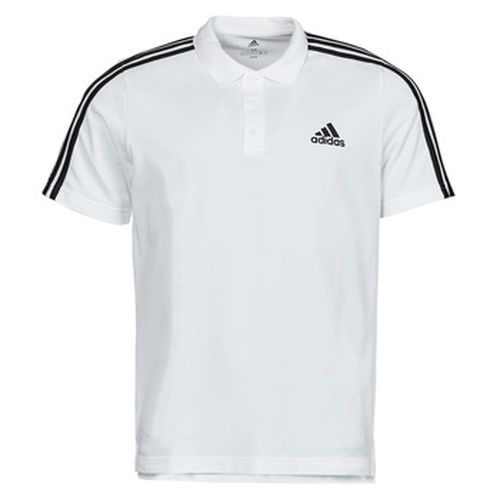 Polo 3 Stripes PQ POLO SHIRT - adidas - Modalova