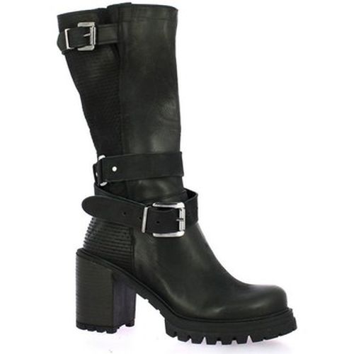 Boots Pao Boots cuir nubuck - Pao - Modalova